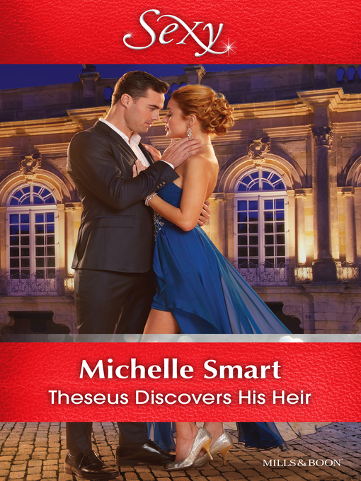 Title details for Theseus Discovers His Heir by Michelle Smart - Available